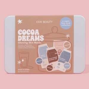 ESW Beauty Cocoa Dreams skin Masks